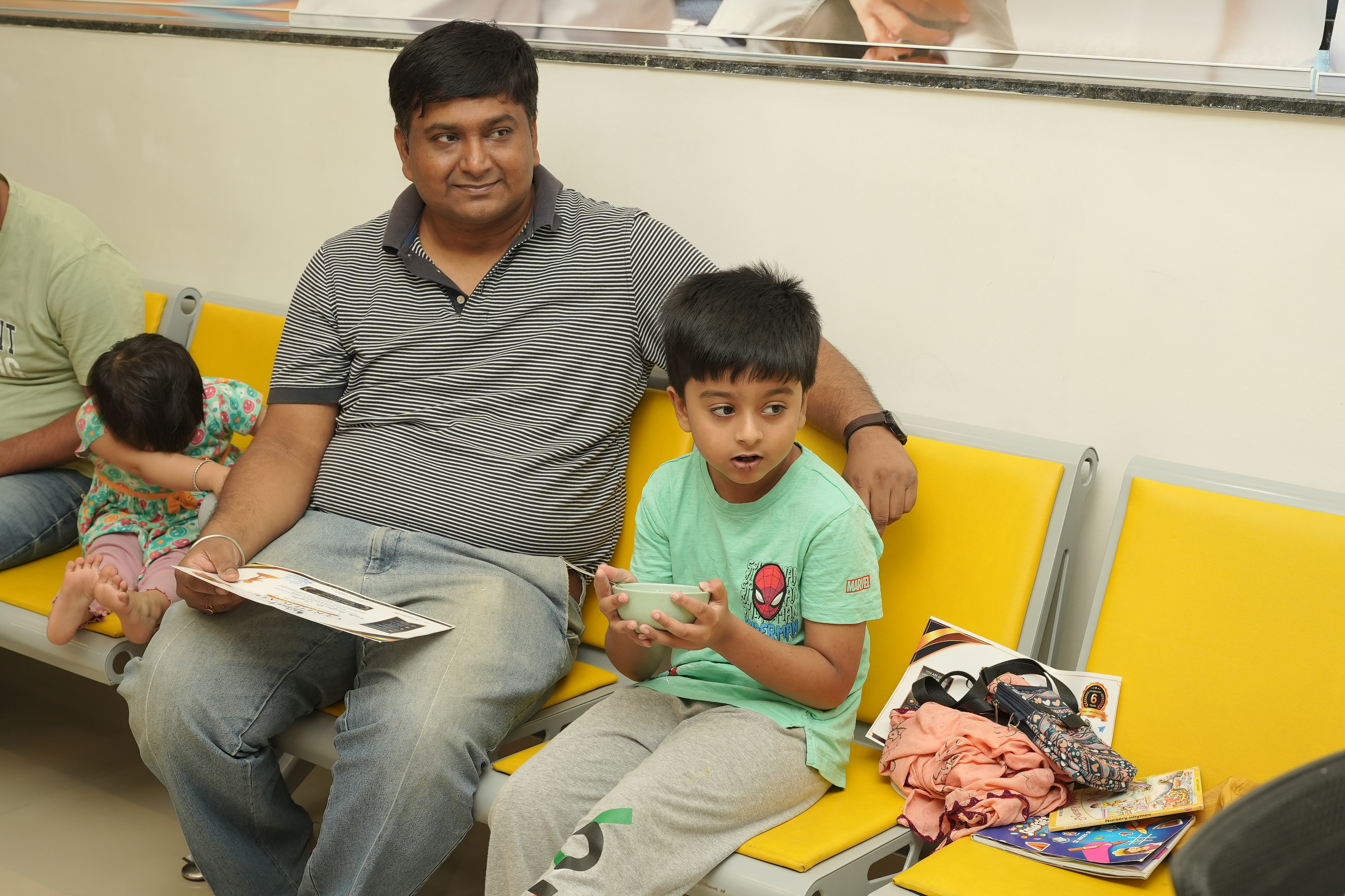 Speech Therapy for Stammering