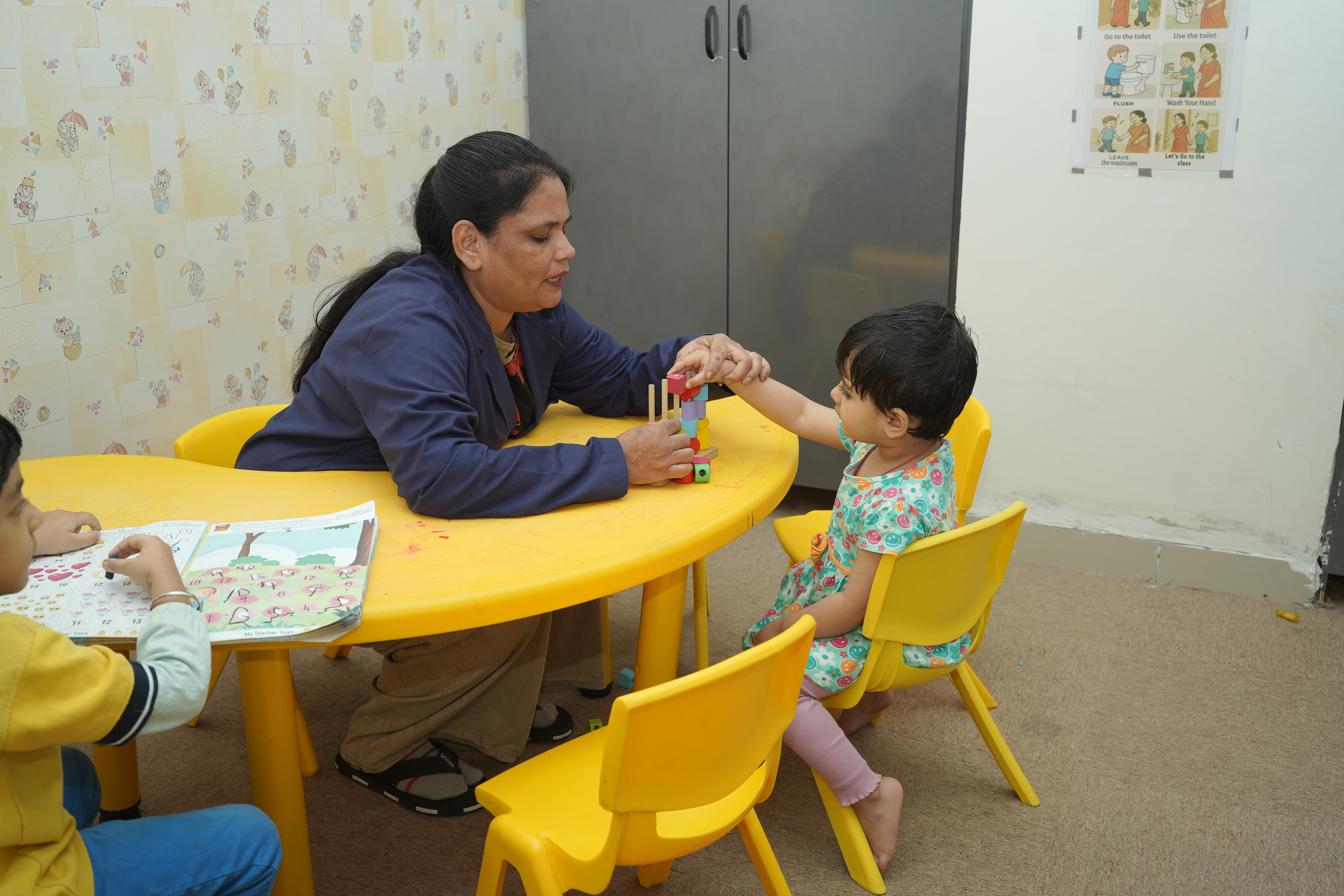 Early Support Can Create Lasting Progress