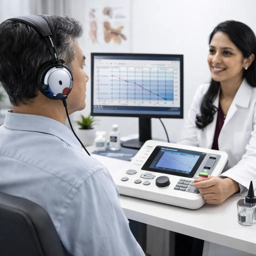 Advanced ASSR Testing for Accurate Hearing Assessment