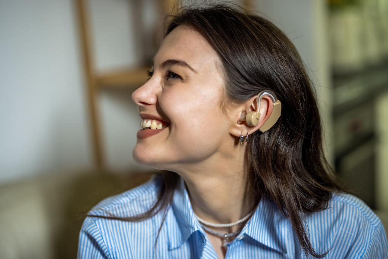 Hearing Improvement Steps