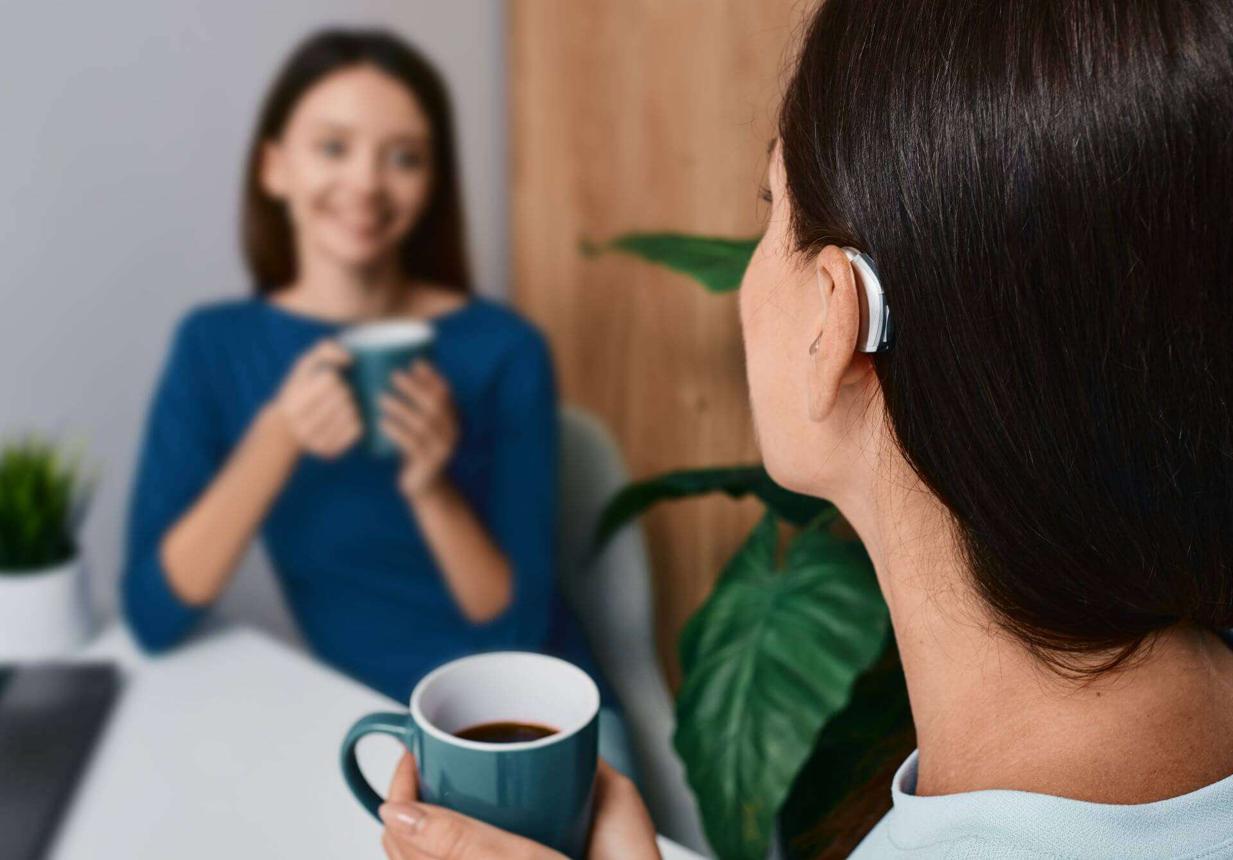 Hearing Improvement Steps