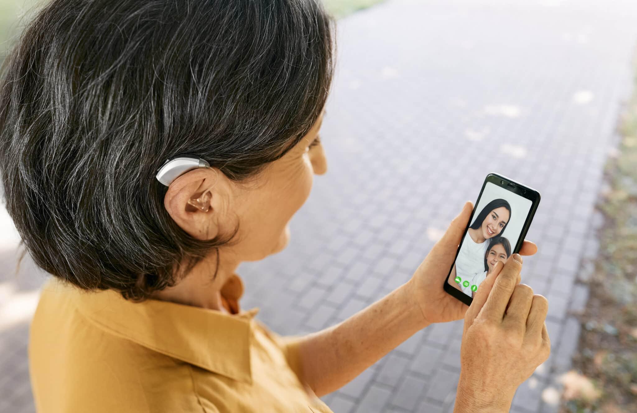 Why Choose Bluetooth-Enabled Hearing Aids?
