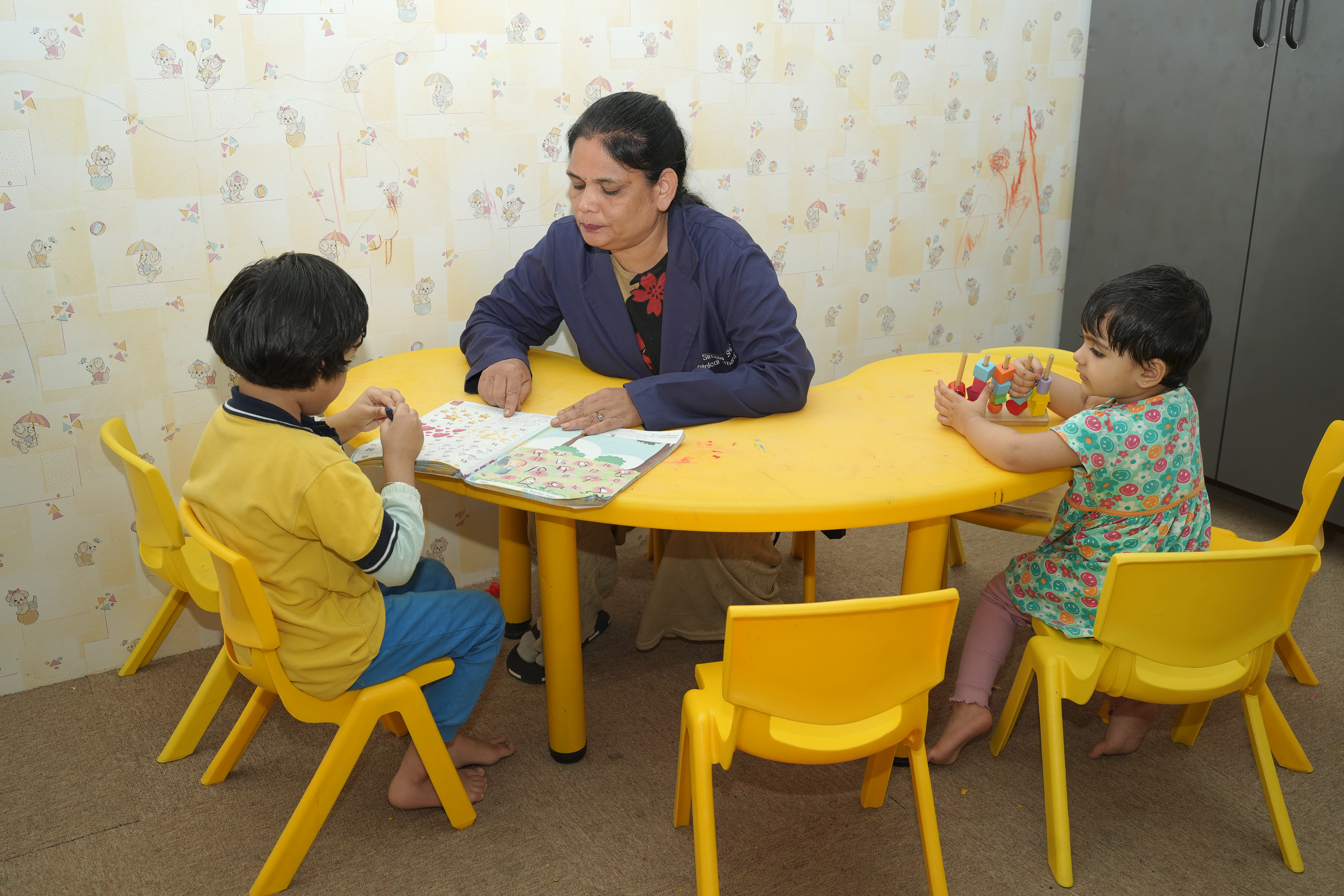Transforming Learning Abilities