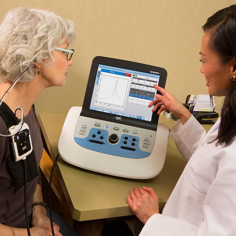 Comprehensive Middle Ear Health Assessment