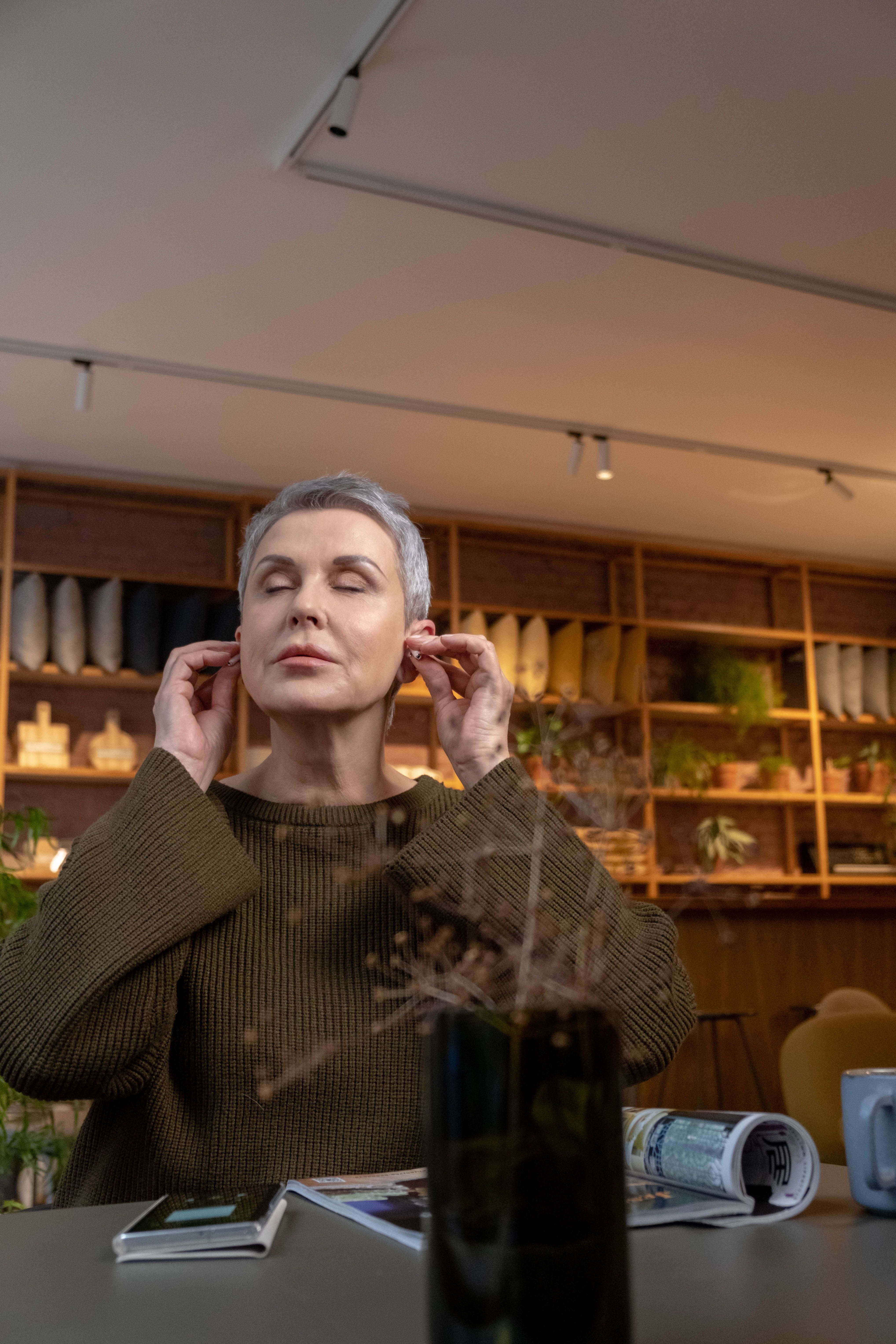 Advanced Digital Hearing Aid Fitting